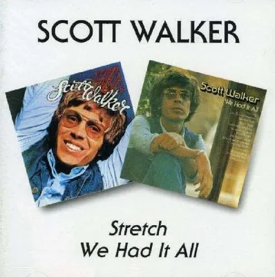 Obrázok produktu pre Scott Walker: Stretch / We Had It All