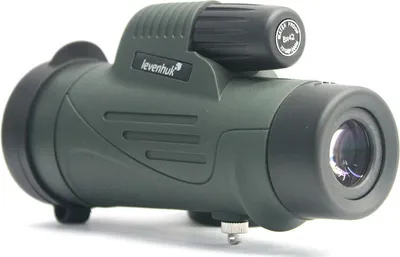 Produktbild von Levenhuk Wise PRO 8x42, 500 g, 180 mm, 85 mm, 70 mm, 1 m, Schwarz