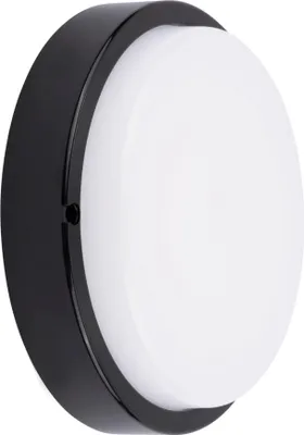 Produktbild von Ledvion LED Deckenleuchte IP65 10W 220-240V 1000Lm CCT schwarz
