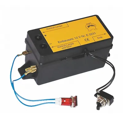 Produktbild von Einbausatz 230 V Bison einfach zu montieren