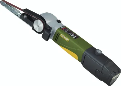 Produktbild von Proxxon Bandschleifer BS/A (4 Schleifbänder, 200-700 m/min)