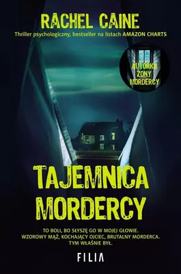 Zdjęcie produktu dla ISBN Tajemnica mordercy, Polski, Broszurowa okładka, 432 stron(y)