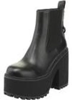 Image de Buffalo Dames Élégant Bottine Killah Chelsea 1220086 noir