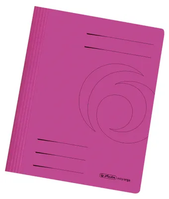 Obrázok produktu pre herlitz 11037124 Schnellhefter pink