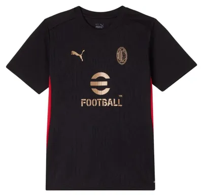 Zdjęcie produktu dla Koszulka treningowa AC Milan, sezon 2024/25, dla dzieci