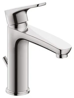 Zdjęcie produktu dla DURAVIT bateria umywalkowa B.1 M chrom B11020001010