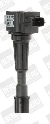 Produktbild von BorgWarner (BERU) ZS489 Zündspule 12V für MAZDA 3 (BK) 3 Schrägheck (BM, BN) 2 Schrägheck (DE, DH3) 3 (BL) 3 Limousine (BM, BN)