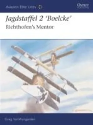 Produktbild von Jagdstaffel 2 'Boelcke'