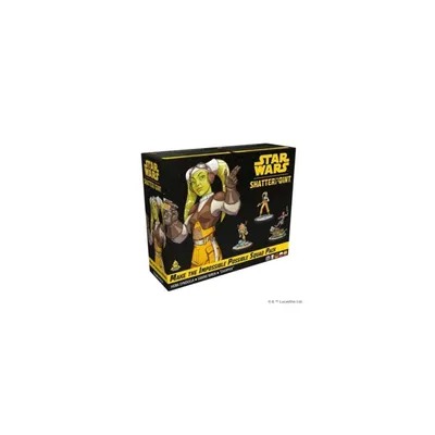 Produktbild von Star Wars Shatterpoint Impossible Possible Squad Pack - Miniaturenspiel Erweiterung - EN/FR/DE/PL/ES