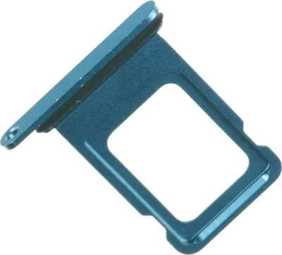 Produktbild von Simkarten Halter für iPhone 13, Blau Mitternacht