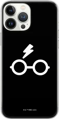 Produktbild von ERT GROUP Harry Potter Handyhülle für IPHONE 14 PRO MAX Muster Harry Potter 050 WPCHARRY22014
