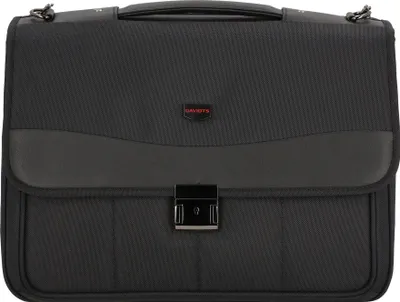 Produktbild von Davidts 261 Aktentasche 41 cm Laptopfach