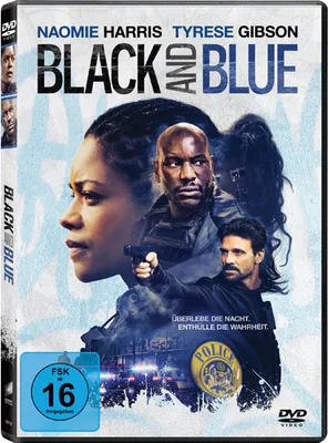 Zdjęcie produktu dla Black and Blue