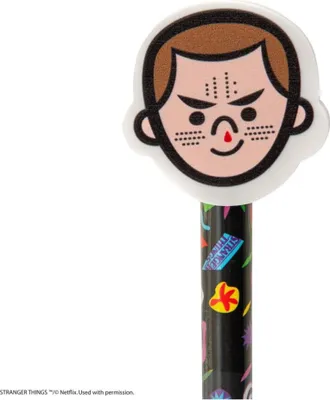 Produktbild von Elf Bleistift mit Radiergummi 19,5 cm