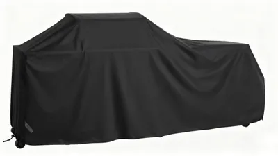 Produktbild von Primaster Schutzhülle Outdoorküche Oakfield 278 x 67 cm schwarz