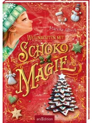 Image de Weihnachten mit Schokomagie (Schokomagie 5)