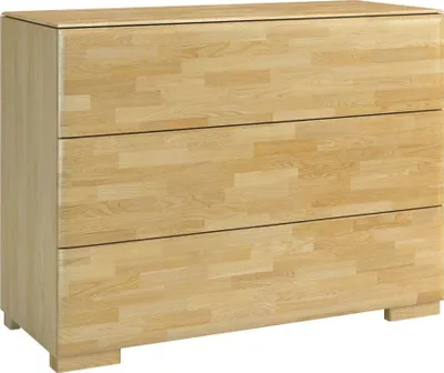 Produktbild von Anrichte, Küchenschrank - Farbe: Eiche