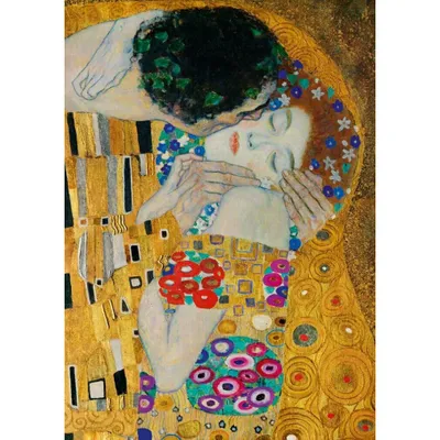 Obrázok produktu pre BLUEBIRD Puzzle Kiss (detail) 1000 dielikov