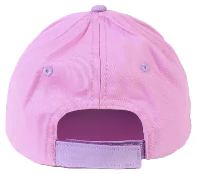 Produktbild von Cap Kinder Mädchen Minnie Mouse Kappe Cappy mit Klettverschluss Sonnenhut