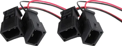 Produktbild von Lautsprecheradapter Audi A3, A4, 80, TT