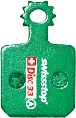 Produktbild von Swissstop - Bremsbelagsatz Scheibe 33 C - Magura MT5, MT7