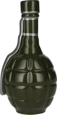 Image de Zlatogor Grenade Vodka 38% Vol. 0,35l