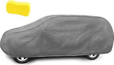 Produktbild von Vollgarage passend für Mercedes GLS-Klasse X167 Geländewagen SUV 5-türer 04.19-