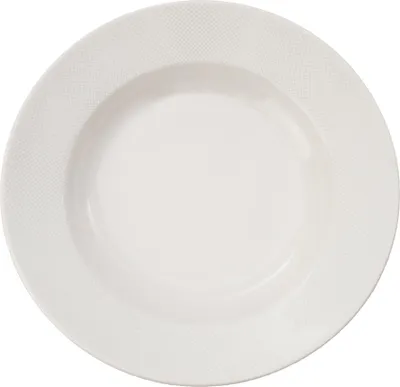 Image de VERLO assiette creuse 25,5 cm NORWICH – assiette à soupe et à pâtes pour tous les jours et la cuisine