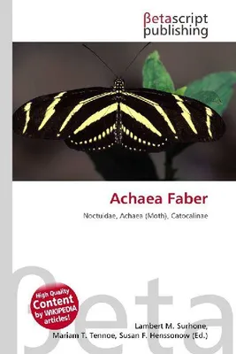 Produktbild von Achaea Faber