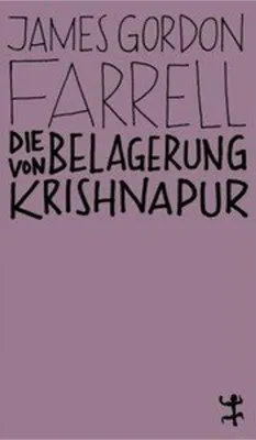 Obrázek produktu pro Die Belagerung von Krishnapur
