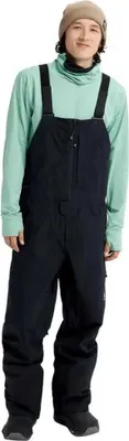 Immagine prodotto di Pantaloni da sci Burton Reserve Gore-Tex® 2L, colore nero, taglia L da uomo, colore nero, taglia L