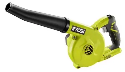 Image de Souffleur d'atelier RYOBI R18TB-0 18V 200 km/h (vendu sans batterie)
