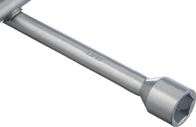 Immagine prodotto di BRÜDER MANNESMANN Chiave a croce per autoveicoli larghezza tra i piani: 16 / 17 / 19 / 22 mm, materiale: acciaio, - 1 pezzo (160-EXTRA)