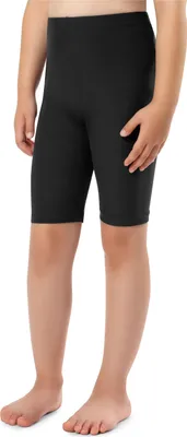 Produktbild von Merry Style Mädchen Kurze Leggings MS10-353 (Schwarz, 116)