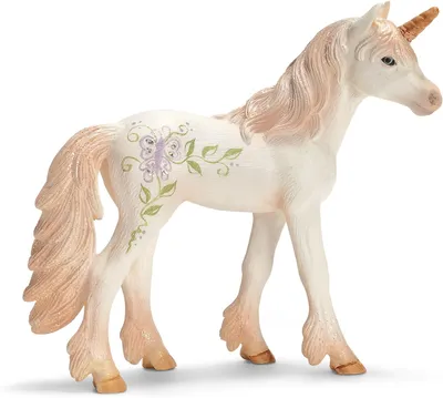 Produktbild von Schleich 70420 Einhorn Fohlen