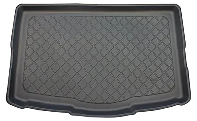 Imagen del producto de MTM Bandeja Maletero para Nissan Qashqai II (J11) 02.2014-05.2021 Resistente, Fácil de Lavar e Inodora, cód. 4447