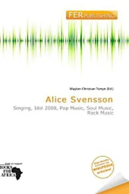 Produktbild von Alice Svensson