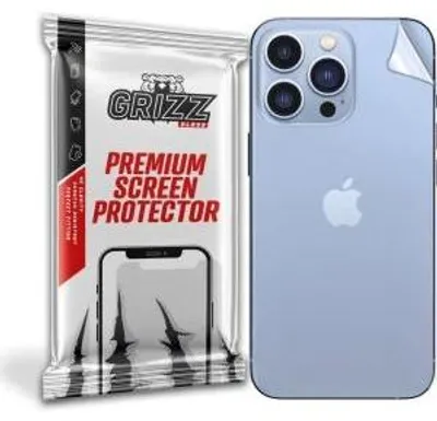 Produktbild von Folie für die Rückseite GrizzGlass SatinSkin für das Apple iPhone 13 Pro
