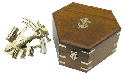 Obrázok produktu pre Sextant na zdobenie lodí