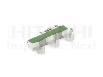 Produktbild von HITACHI 2502591 Gebläsewiderstand für VW Transporter V Bus (7HB, 7HJ, 7EB, 7EJ, 7EF, 7EG, 7HF, 7EC) Innenraumgebläse