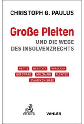 Produktbild von Große Pleiten
