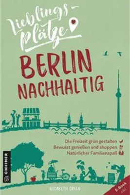 Obrázok produktu pre Lieblingsplätze Berlin nachhaltig