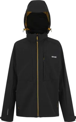 Produktbild von Regatta WIP RML281-800 in BLACK color size medium