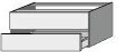 Produktbild von SANIPA P31851T Unterschrank 2morrow (P3185)