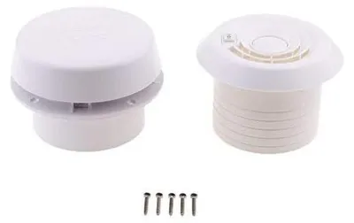 Obrázok produktu pre 12V strešný ventilátor pre karavany, vodotesný