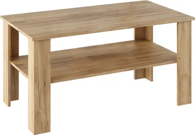 Obrázok produktu pre Kondela Konferenčný stolík Gaudi - dub artisan
