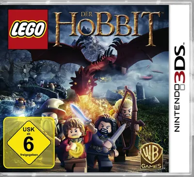 Produktbild von LEGO Der Hobbit