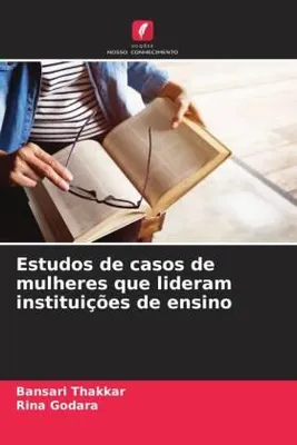 Produktbild von Estudos de casos de mulheres que lideram instituições de ensino