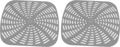 2pcs Fryer wiederverwendbar