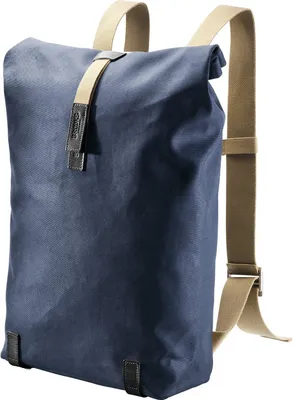 Produktbild von Brooks Rucksack Pickwick Canvas 26 Liter , blau